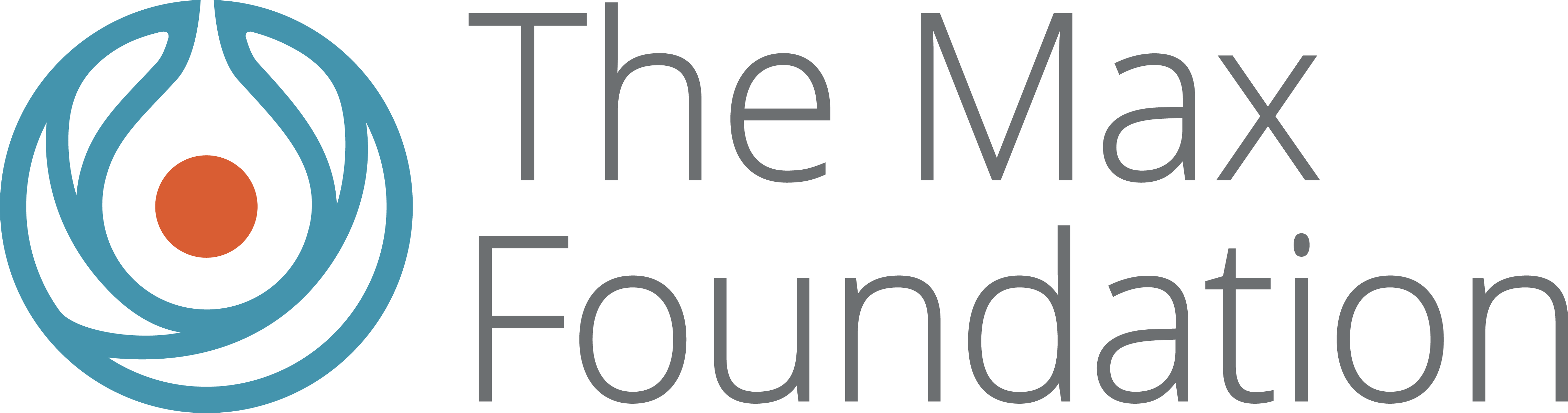 The Max Foundation logo