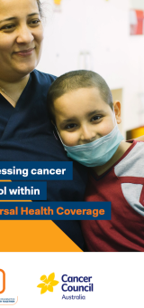 Addressing cancer control within Universal Health Coverage
