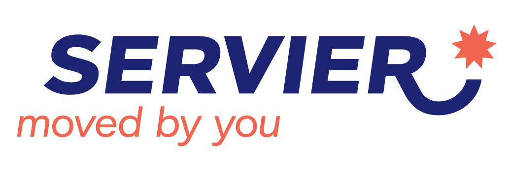 Servier moved by you