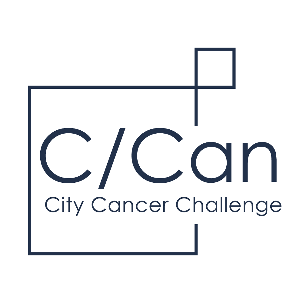 city cancer challenge logo
