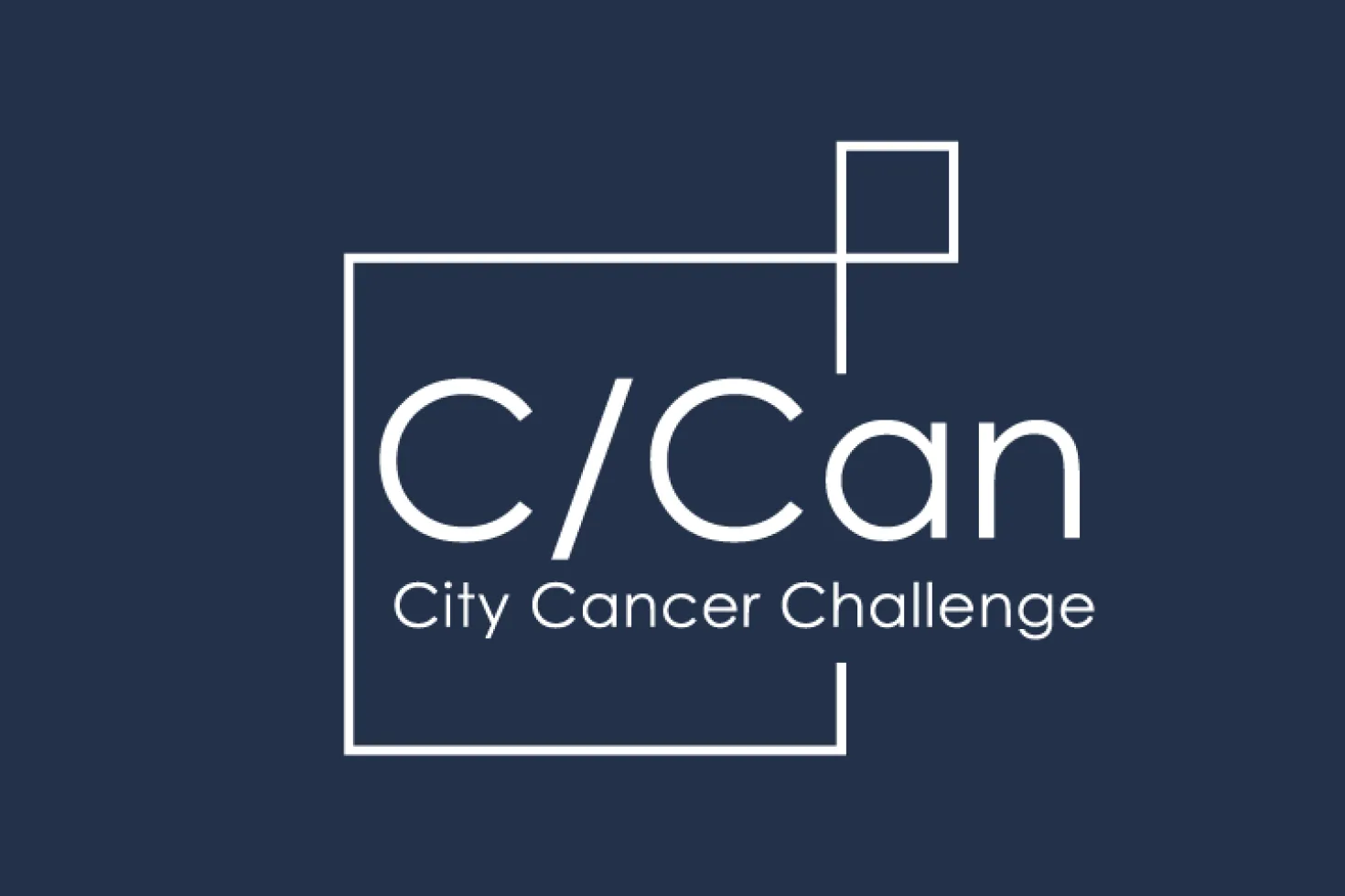 City Cancer Challenge (C/Can) logo