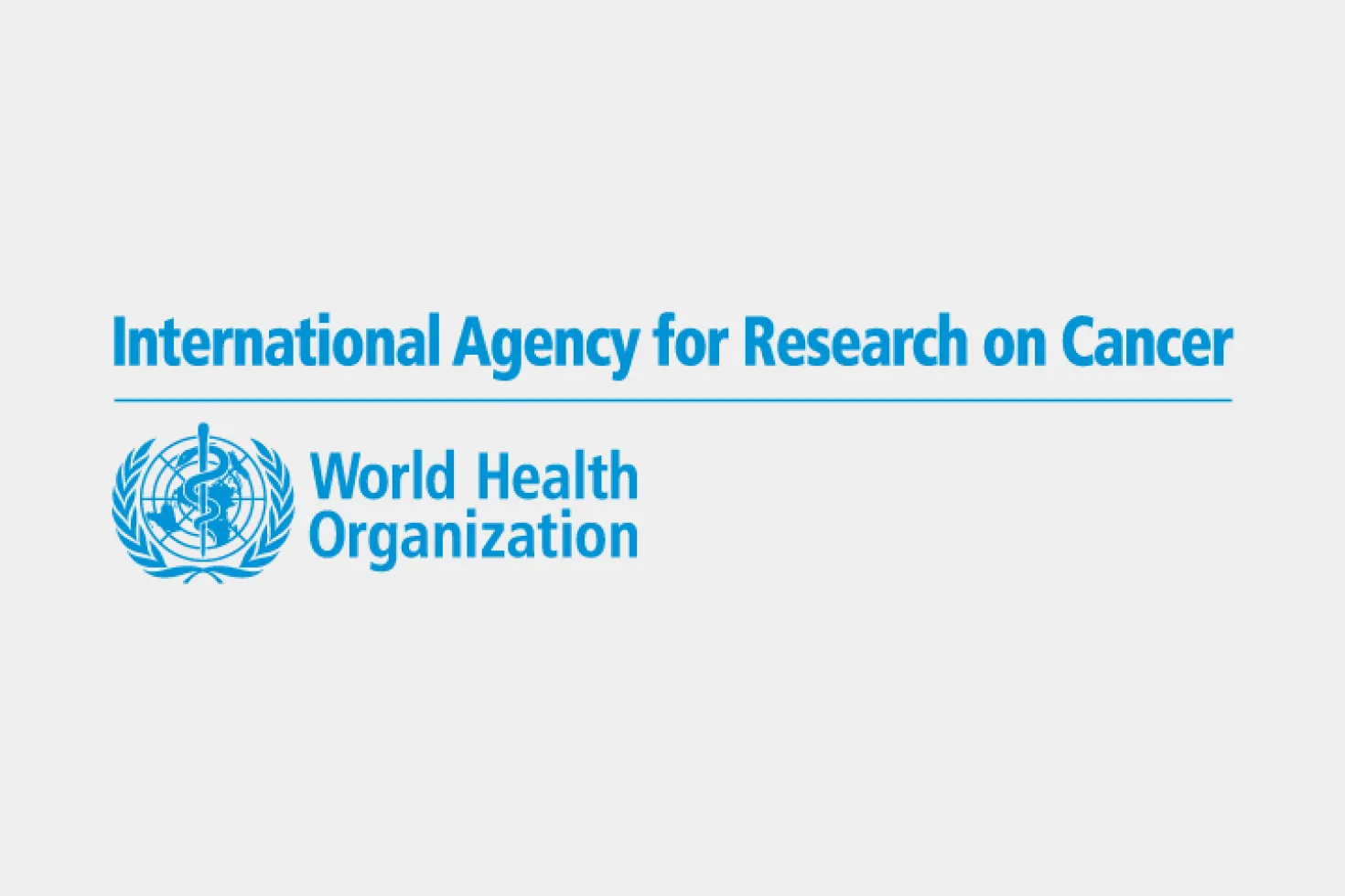 International Agency for Research on Cancer (IARC) logo