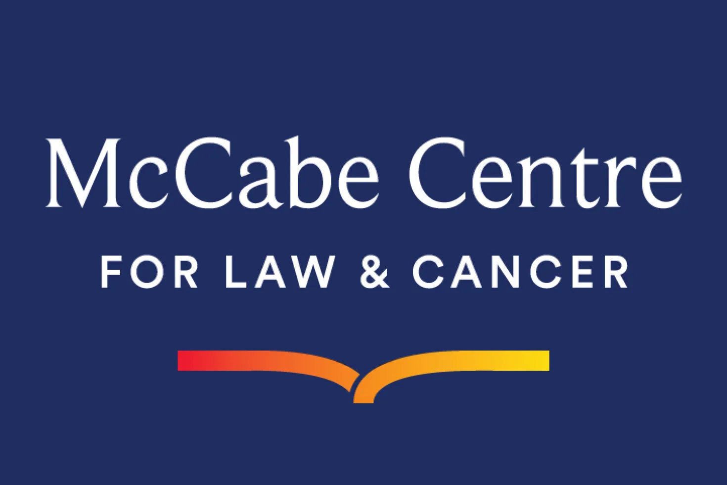 McCabe Centre for Law and Cancer logo