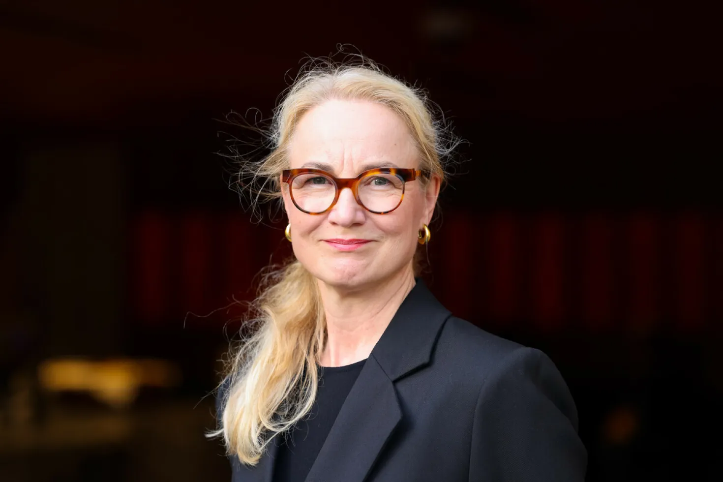 Ulrika Årehed Kågström – President-elect 2022-2024