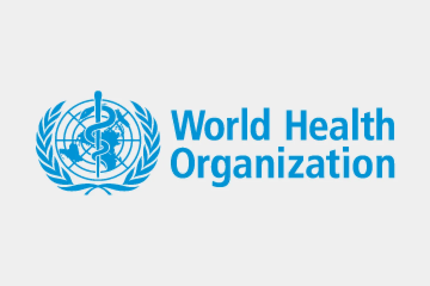 World Health Organization (WHO) logo