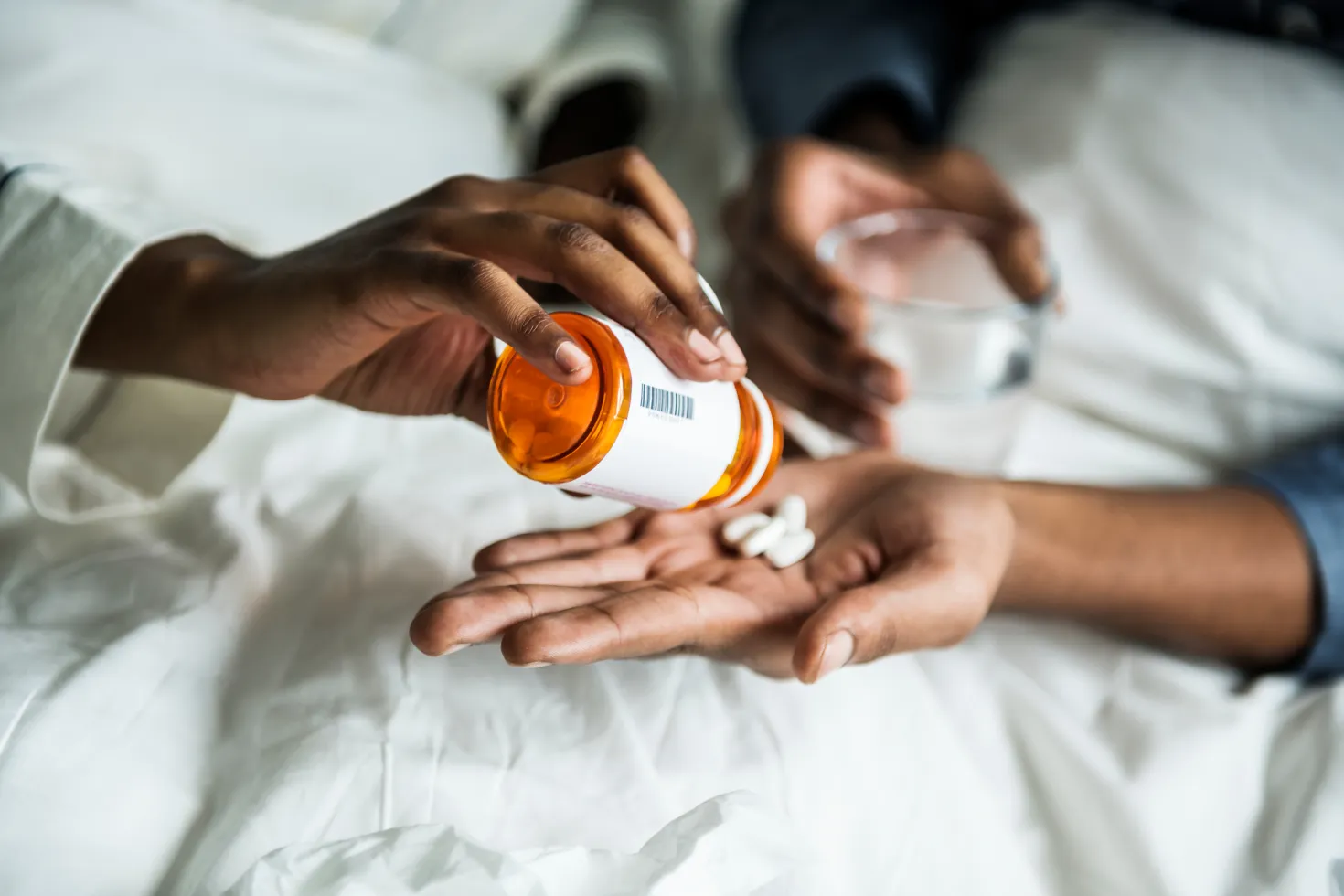 ATOM Coalition: Medicines being dispensed to patient