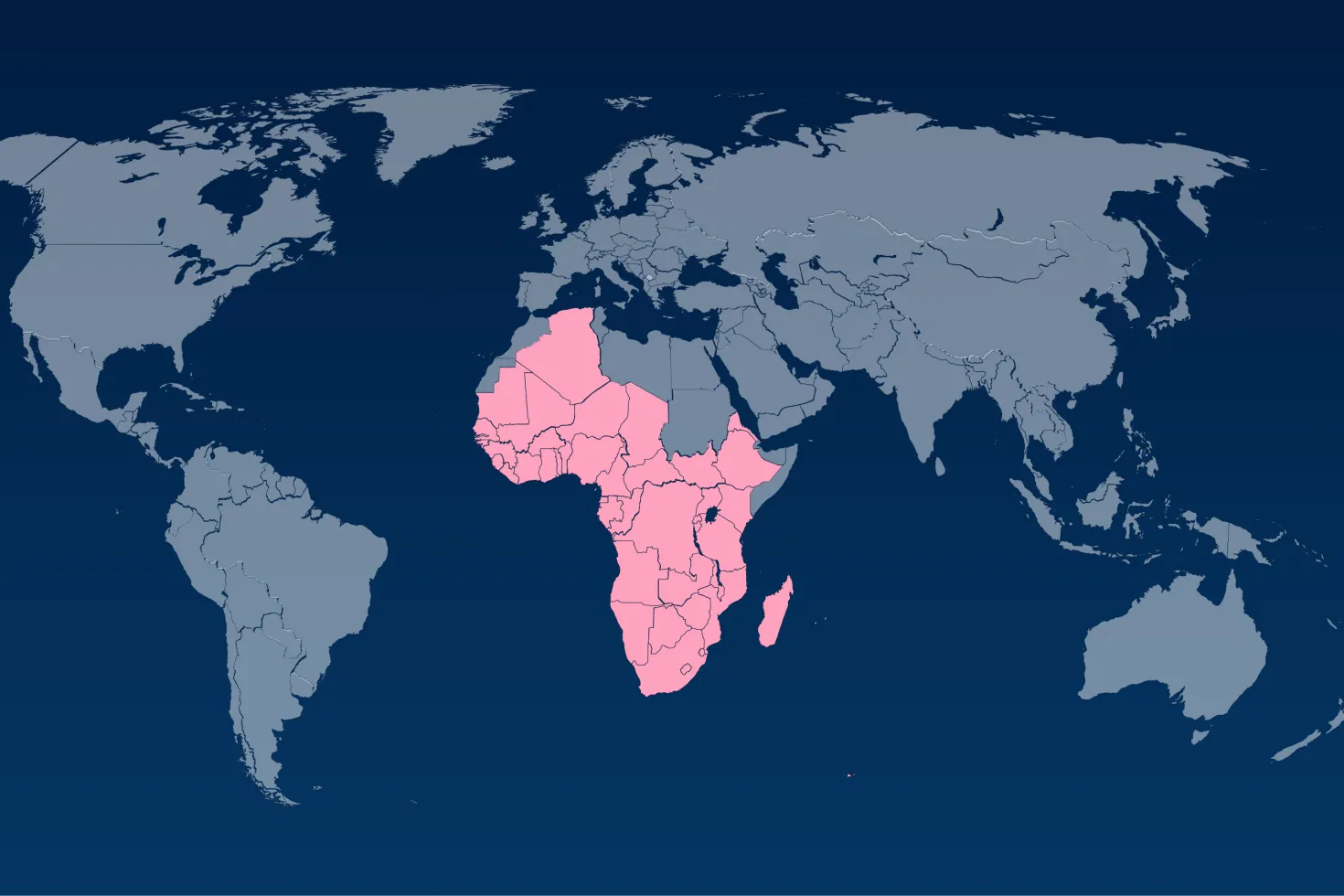 African region