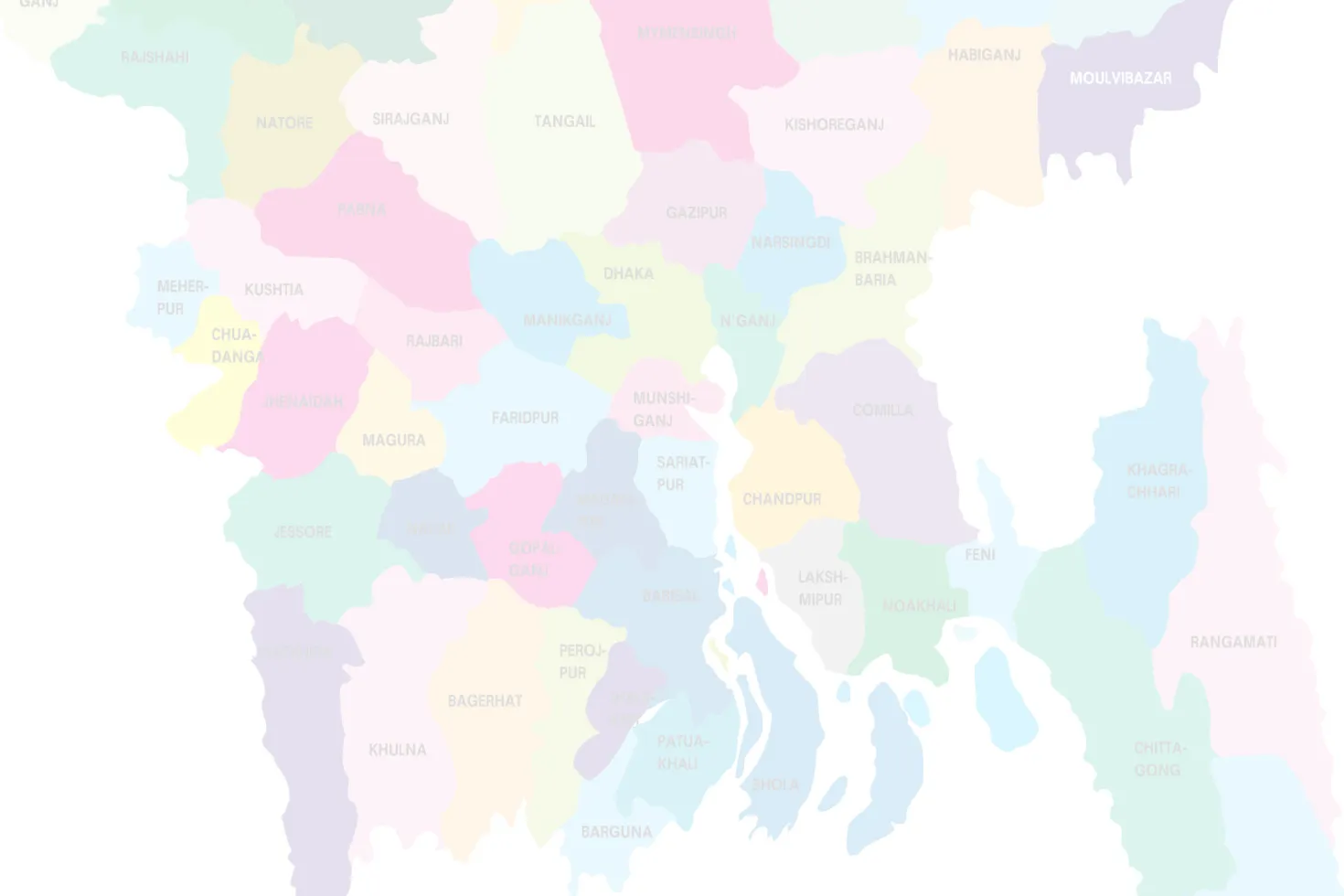 Cervical Cancer Prevention and Control Bangladesh