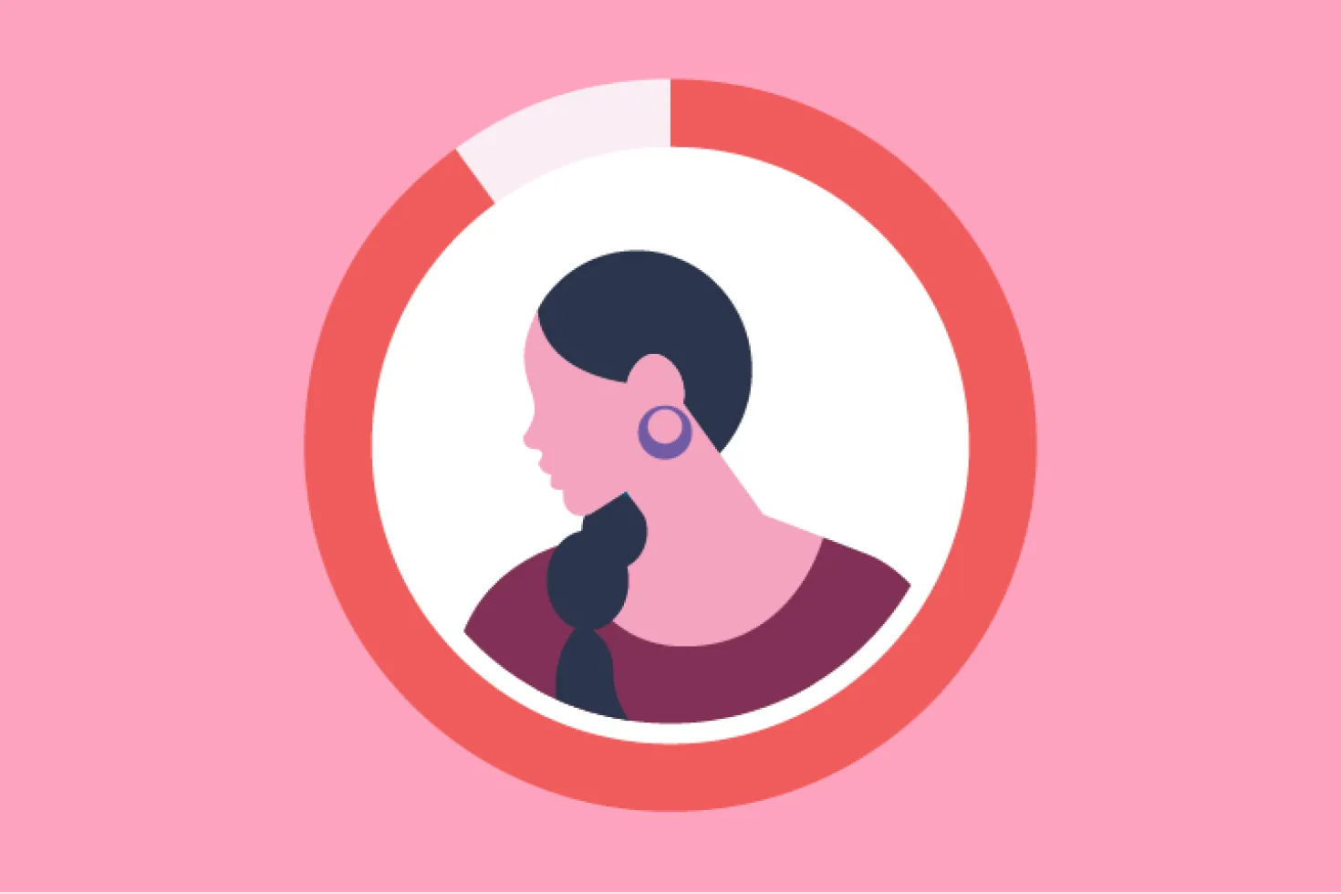 Infographic - 90% of women identified with cervical disease receive treatment