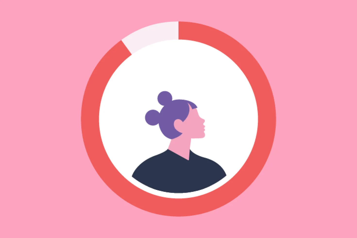 Infographic - 90% of girls fully vaccinated