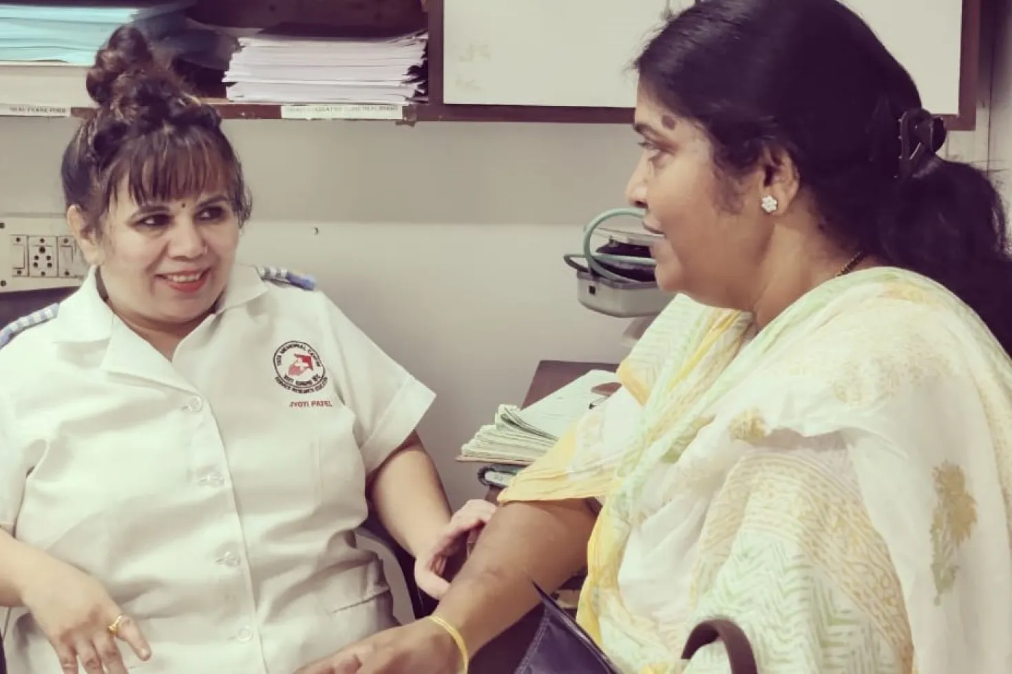 AMR and cancer India