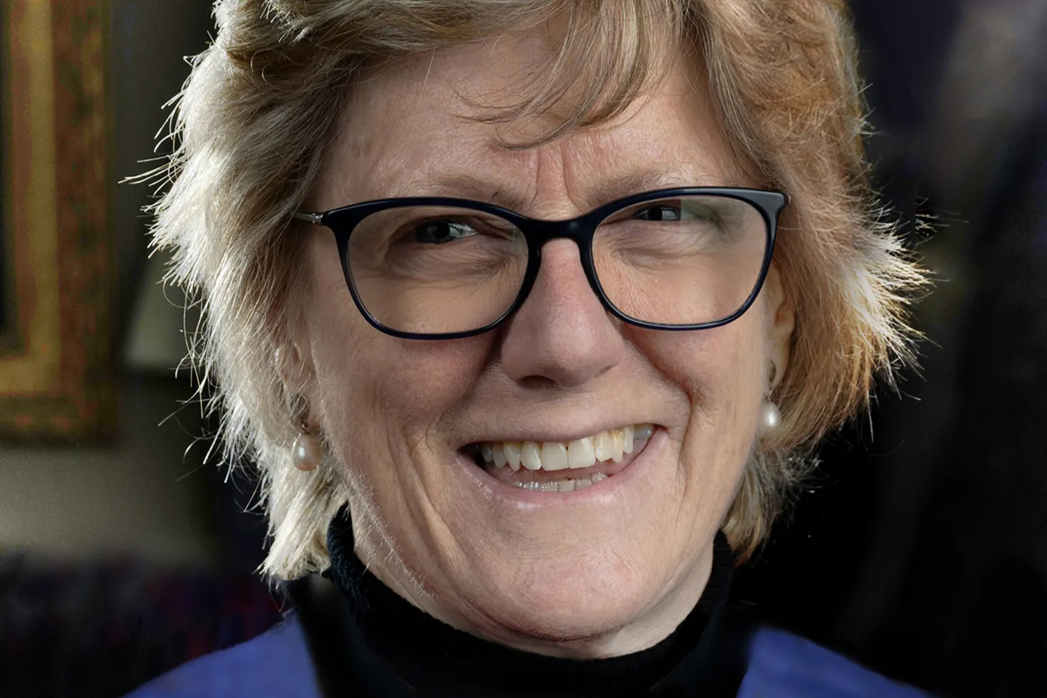 Dame Sally Davis