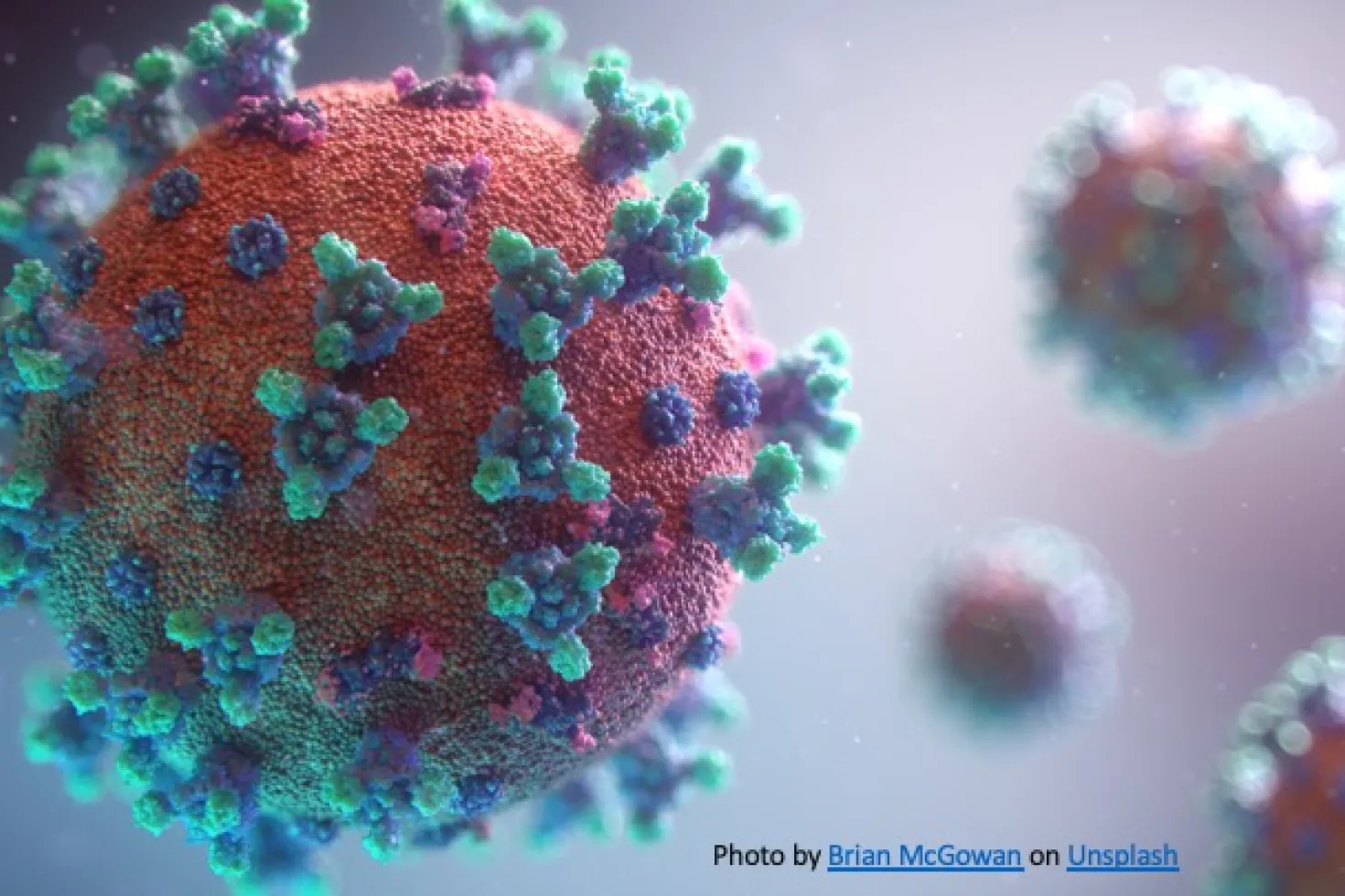 COVID-19 by Brian McGowan Cancer and the Coronavirus COVID-19