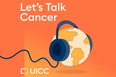 UICC's Let's Talk Cancer image