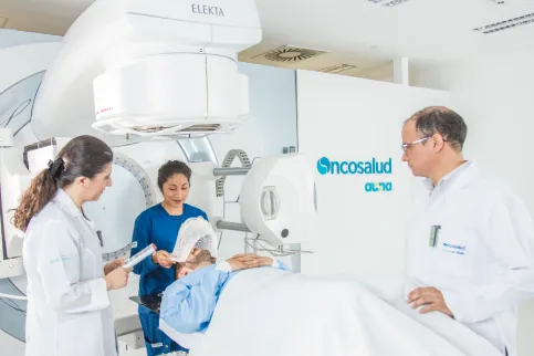 Oncosalud in Peru took effective measures to mitigate the disruptions in cancer care due to COVID-19