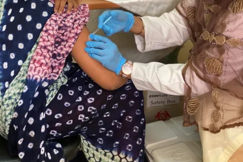The pandemic has caused many disruptions to essential health services, including routine immunisation. Two countries, Uganda and Mauritania, where PATH provides technical assistance for HPV vaccine, successfully adapted their programmes.