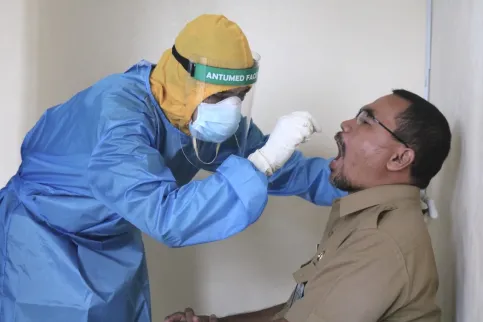 Cancer services have continued to operate at the University of Malaya Medical Centre through the pandemic with minimal in-hospital infections.