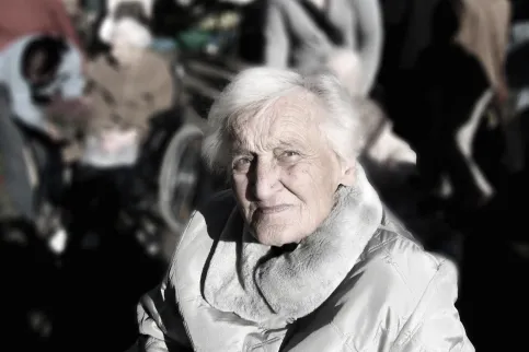 Older adults face bias and inequity in healthcare and cumulative risks for COVID-19