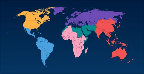 World Regions
