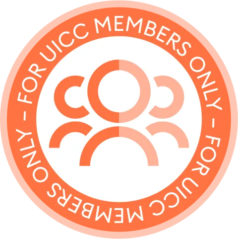 For UICC Members only