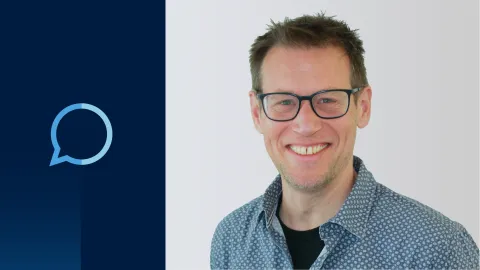 Eric Grant, Communications & Media Manager