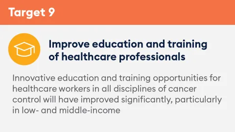 UICC World Cancer Declaration Target 9