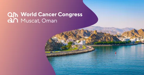 The World Cancer Congress in Muscat, Oman due to take place on 16-18 March 2021 has been called off The World Cancer Congress in Muscat, Oman due to take place on 16-18 March 2021 has been called off