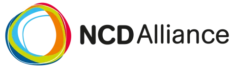 NCD Alliance NCD Alliance logo