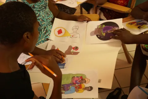 Project Medishare for Haiti Project Medishare for Haiti