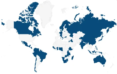 UICC Advocacy Network Members, April 2019 UICC Advocacy Network Members, April 2019