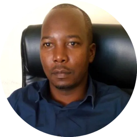 François Uwinkindi François Uwinkindi