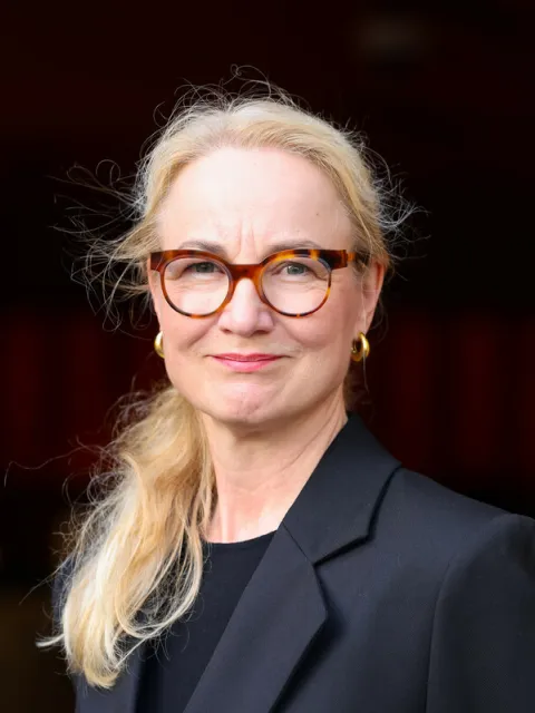 Ulrika Årehed Kågström – President-elect 2022-2024