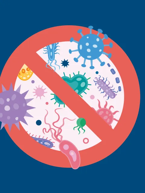 Antimicrobial resistance